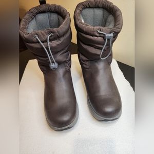 Snow winter boots